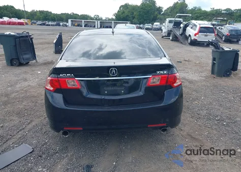 2014 Acura Tsx 2.4 from USA, damaged, VIN JH4CU2F60EC001064